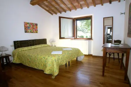 Casa Tiglio, Maison de vacances époustouflante en Toscane avec piscine - Photo 4