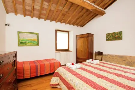 Casa Tiglio, Maison de vacances époustouflante en Toscane avec piscine - Photo 16