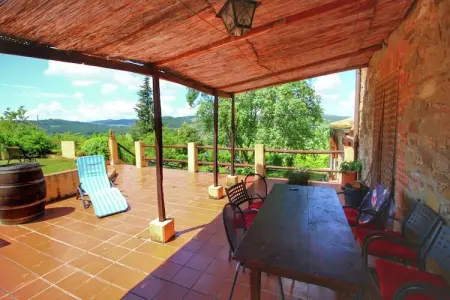Casa Tiglio, Maison de vacances époustouflante en Toscane avec piscine - Photo 20