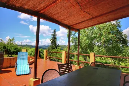 Casa Tiglio, Maison de vacances époustouflante en Toscane avec piscine - Photo 21