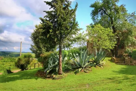 Casa Tiglio, Maison de vacances époustouflante en Toscane avec piscine - Photo 24