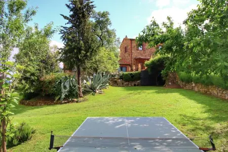 Casa Tiglio, Maison de vacances époustouflante en Toscane avec piscine - Photo 31