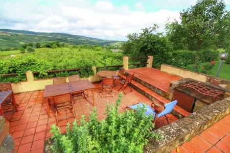 Casa Tiglio, Maison de vacances époustouflante en Toscane avec piscine - Photo 32