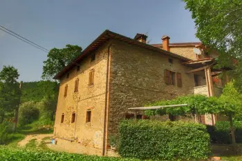 Casa rural en Monte s. Maria Tiberina,La Pergola IT-00004-61 N°525468