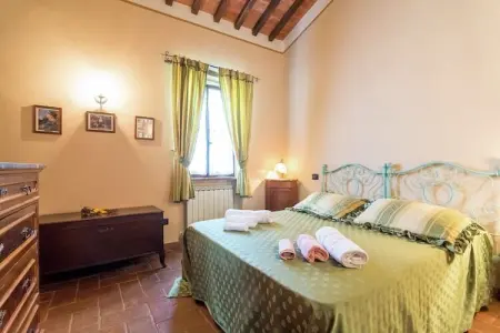 Casa Visietto, Manoir moderne avec piscine à Pian di San Martino - Photo 1