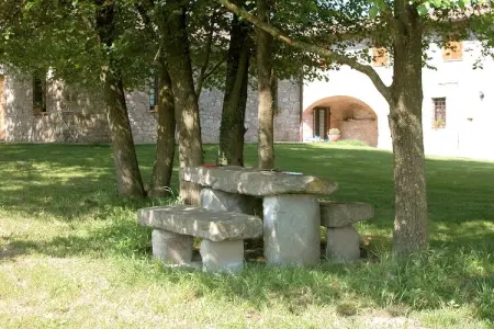 Casa Visietto, Manoir moderne avec piscine à Pian di San Martino - Photo 20