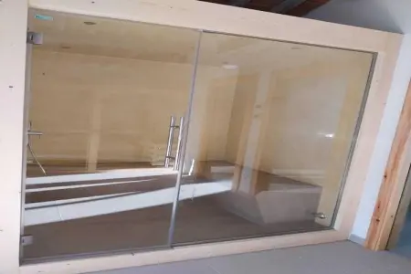 Casa Visietto, Manoir moderne avec piscine à Pian di San Martino - Photo 29