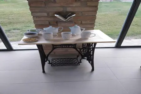 Casa Visietto, Manoir moderne avec piscine à Pian di San Martino - Photo 32