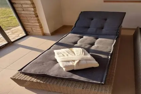 Casa Visietto, Manoir moderne avec piscine à Pian di San Martino - Photo 33