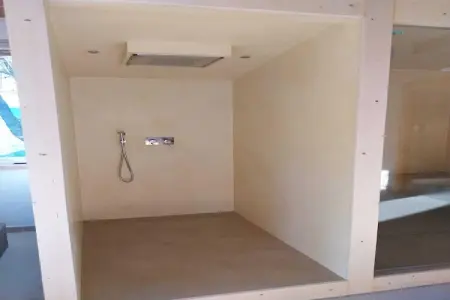 Casa Visietto, Manoir moderne avec piscine à Pian di San Martino - Photo 34