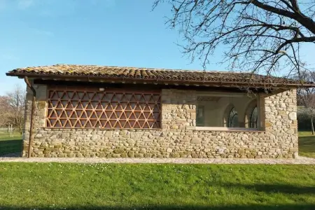 Casa Visietto, Manoir moderne avec piscine à Pian di San Martino - Photo 35