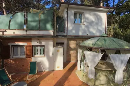 Pineta Azalea, Spacieuse maison de vacances près de la mer - Photo 24