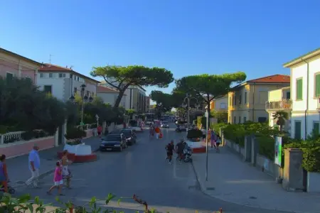 Pineta Azalea, Spacieuse maison de vacances près de la mer - Photo 39