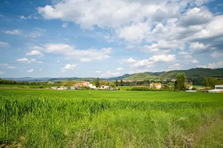 Stalla, Ferme moderne avec piscine à Città di Castello - Photo 9