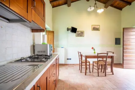 Stalla, Ferme moderne avec piscine à Città di Castello - Photo 11