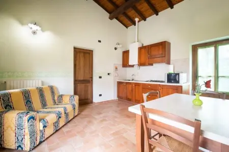 Stalla, Ferme moderne avec piscine à Città di Castello - Photo 12