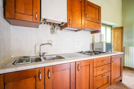 Stalla, Ferme moderne avec piscine à Città di Castello - Photo 14