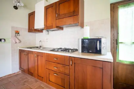 Stalla, Ferme moderne avec piscine à Città di Castello - Photo 15