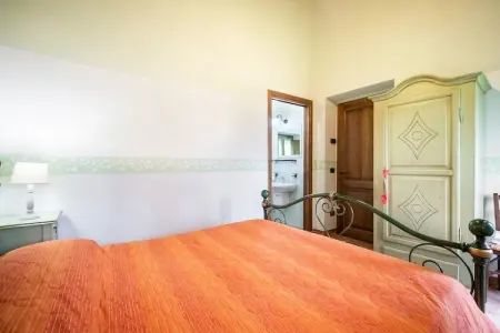 Stalla, Ferme moderne avec piscine à Città di Castello - Photo 16