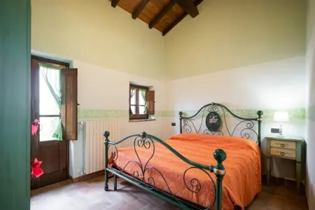 Stalla, Ferme moderne avec piscine à Città di Castello - Photo 18