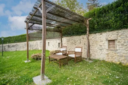 Stalla, Ferme moderne avec piscine à Città di Castello - Photo 22