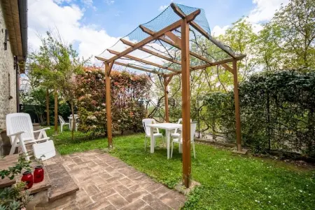 Stalla, Ferme moderne avec piscine à Città di Castello - Photo 26