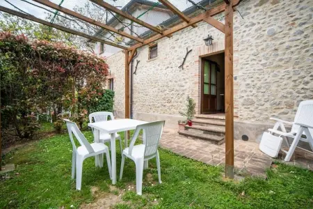 Stalla, Ferme moderne avec piscine à Città di Castello - Photo 28