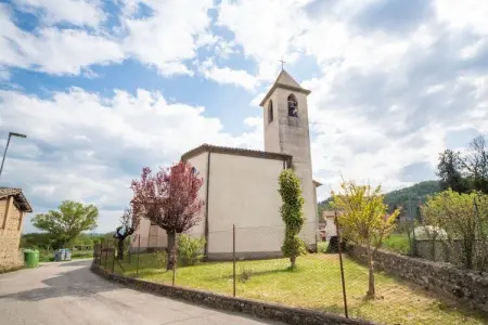 Stalla, Ferme moderne avec piscine à Città di Castello - Photo 32