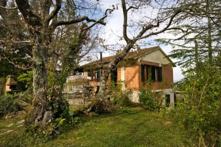 Quercia Dalia, Exquise maison de vacances au milieu des collines toscanes - Photo 26