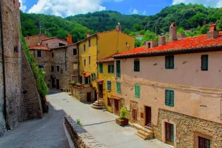 Quercia Dalia, Exquise maison de vacances au milieu des collines toscanes - Photo 35