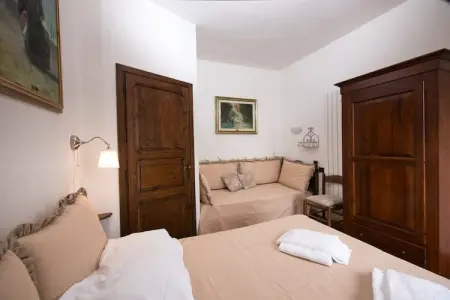 Sassetta Castagno, Spacieuse maison de vacances à Val Canina avec piscine - Photo 15