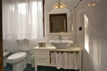 Sassetta Castagno, Spacieuse maison de vacances à Val Canina avec piscine - Photo 20