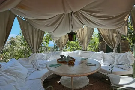 Quercia Erica, Maison de vacances confortable à Val Canina avec piscine - Photo 16