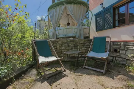 Quercia Erica, Maison de vacances confortable à Val Canina avec piscine - Photo 17