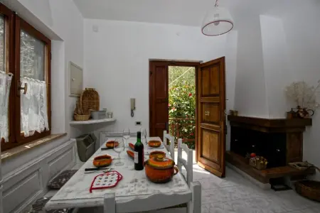 Agrifogli Rosa, Maison de vacances dans les collines de Sassetta - Photo 6