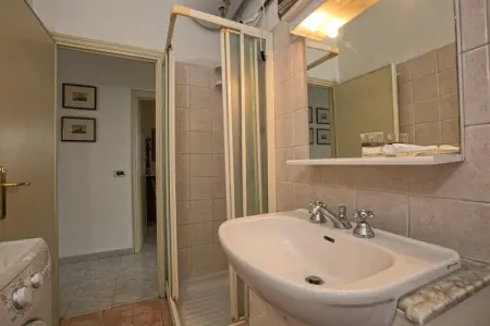 Agrifogli Rosa, Maison de vacances dans les collines de Sassetta - Photo 14