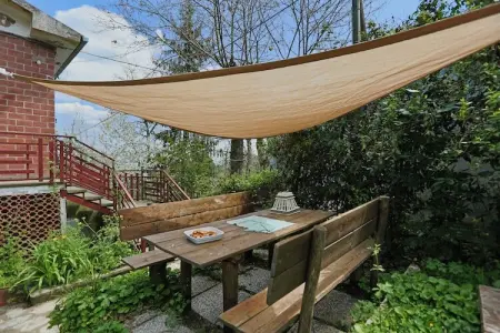 Agrifogli Rosa, Maison de vacances dans les collines de Sassetta - Photo 15