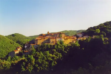 Agrifogli Rosa, Maison de vacances dans les collines de Sassetta - Photo 24