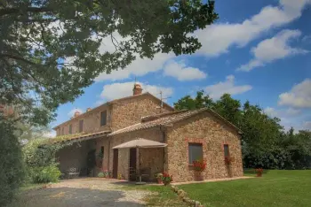 Viterbo, Casa rural en Proceno, Il Caminetto IT-00011-79 N°527397