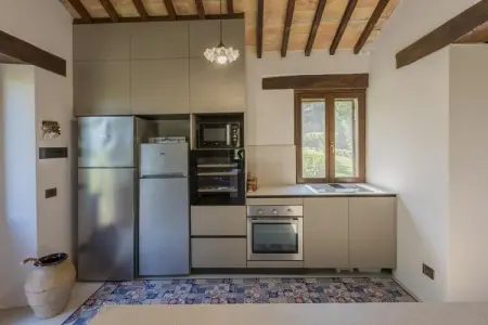 Villa Anna, Villa de campagne avec 2 tourbillons extérieurs et piscine chauffée - Photo 17