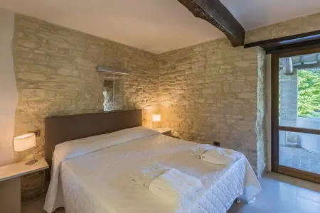 Villa Anna, Villa de campagne avec 2 tourbillons extérieurs et piscine chauffée - Photo 22