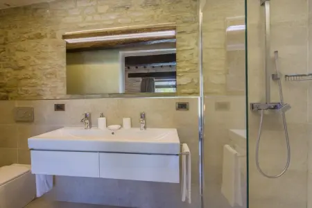 Villa Anna, Villa de campagne avec 2 tourbillons extérieurs et piscine chauffée - Photo 24