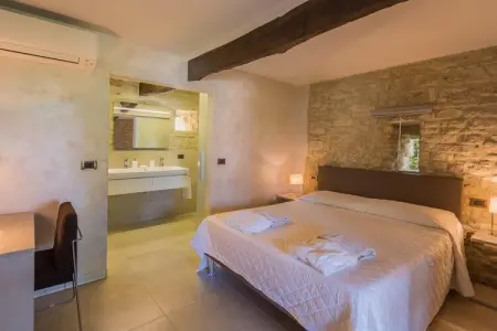 Villa Anna, Villa de campagne avec 2 tourbillons extérieurs et piscine chauffée - Photo 26