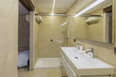 Villa Anna, Villa de campagne avec 2 tourbillons extérieurs et piscine chauffée - Photo 28