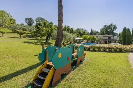 Villa Anna, Villa de campagne avec 2 tourbillons extérieurs et piscine chauffée - Photo 33