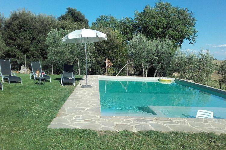 Sparsa Girasole, Location Maison à Cortona - Photo 9 / 25