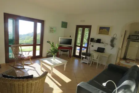 Casa Vista Mare, Bungalow luxueux à Maratea avec piscine - Photo 9