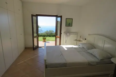 Casa Vista Mare, Bungalow luxueux à Maratea avec piscine - Photo 14