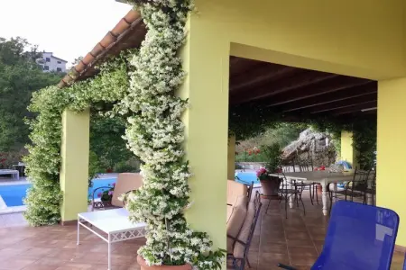 Casa Vista Mare, Bungalow luxueux à Maratea avec piscine - Photo 18