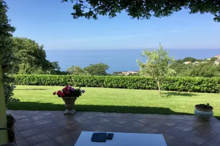 Casa Vista Mare, Bungalow luxueux à Maratea avec piscine - Photo 21